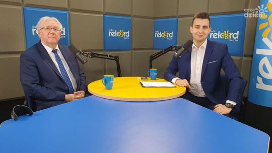 Bernaciak: Zrobiliśmy dużo w powiecie, żeby poprawić funkcjonowanie służby zdrowia