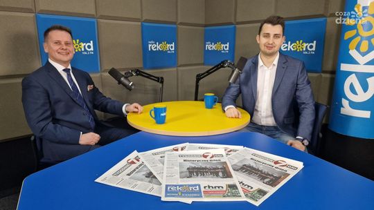 Bernat: Rządy Radosława Witkowskiego oceniam w szkolnej skali na 2+