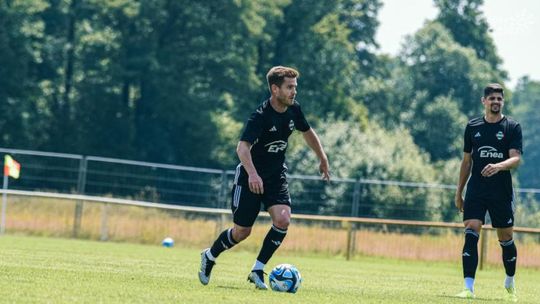 Berto Cayarga odszedł z Radomiaka. Gdzie zagra? Berto Cayarga odszedł z Radomiaka. Gdzie zagra?