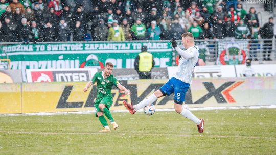 Berto Cayarga w Radomiaku Radom do 30 czerwca 2025 roku!