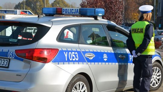 Bez alkoholu za kierownicą