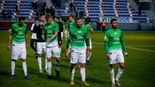 Bez bramek, ale z emocjami. Stomil Olsztyn zremisował z Radomiakiem