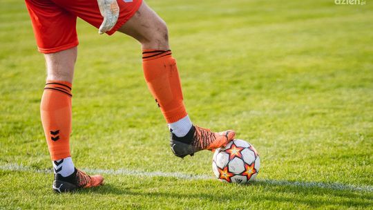 Bez bramek w Białobrzegach, ale z emocjami. Pilica podzieliła się punktami z Jagiellonią II