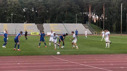 Bez bramek w Kozienicach. Broń Radom zremisowała z Pelikanem Łowicz. Bez bramek w Kozienicach. Broń Radom zremisowała z Pelikanem Łowicz.