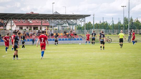 Bez bramek w Orońsku. Broń Radom zremisowała z Koroną II Kielce