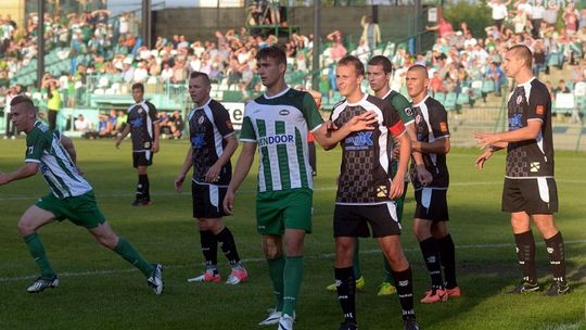 Bez bramek w wyjazdowym meczu Radomiaka w Łodzi