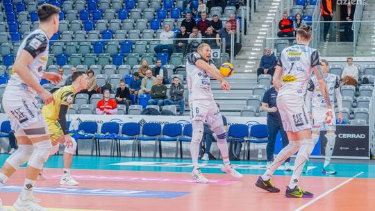 Bez niespodzianki w Bełchatowie. Cerrad Enea Czarni Radom znowu przegrali
