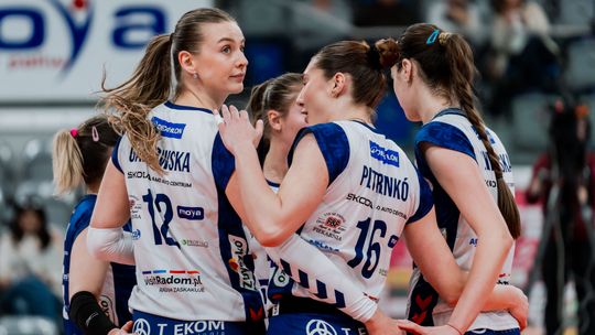 Bez niespodzianki w Łodzi. Wicelider wypunktował Moya Radomkę Radom