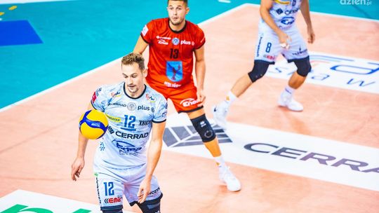 Bez niespodzianki w Rzeszowie. Cerrad Enea Czarni z trzecią porażką w sezonie