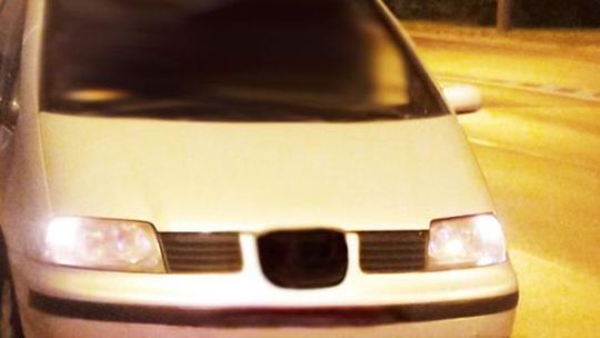 Bez prawa jazdy i po alkoholu