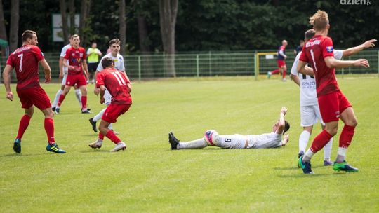 Bezbarwny generalny sprawdzian Radomiaka