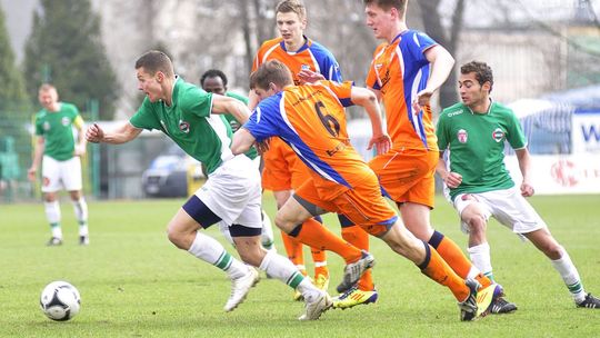 Bezbramkowe spotkanie Radomiaka (Zapis relacji Live)