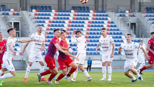 Bezbramkowy remis Broni Radom, porażka Pilicy Białobrzegi