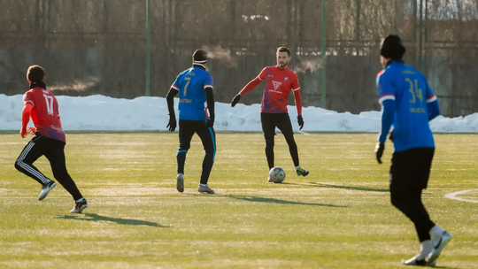 Bezbramkowy remis Broni w Płocku Bezbramkowy remis Broni w Płocku