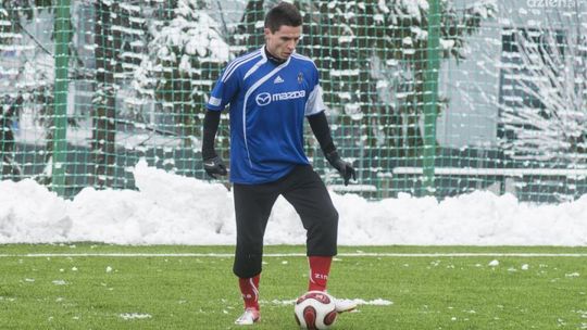 Bezbramkowy remis Broni z Energią