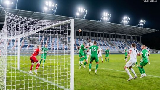 Bezbramkowy remis Broni ze Świtem Nowy Dwór Mazowiecki 