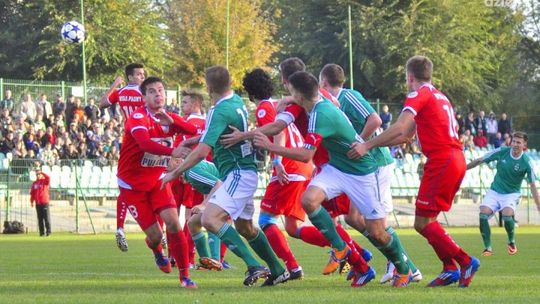 Bezbramkowy remis Radomiaka w Puławach