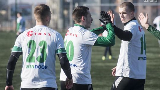 Bezbramkowy remis Radomiaka z Pogonią