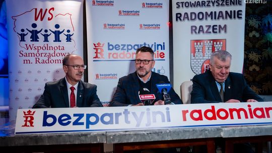 Bezpartyjni Radomianie przygotowują się do wyborów