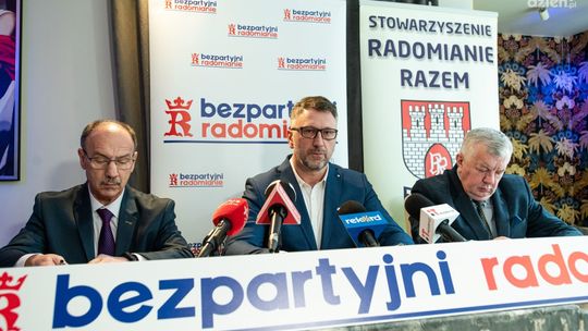 Bezpartyjni Radomianie: rząd zabrał nam z budżetu miasta 100 mln zł
