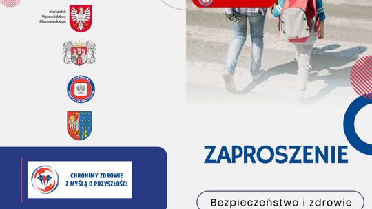 Bezpieczeństwo i zdrowie, zapraszamy na konferencję naukowo-szkoleniową