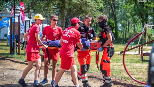 Bezpieczeństwo na szlakach