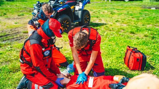 „Bezpieczeństwo na szlakach - Akademia Bezpiecznej Jazdy – Co Za Jazda!”. Nauka odpowiedniego zachowania w ruchu drogowym