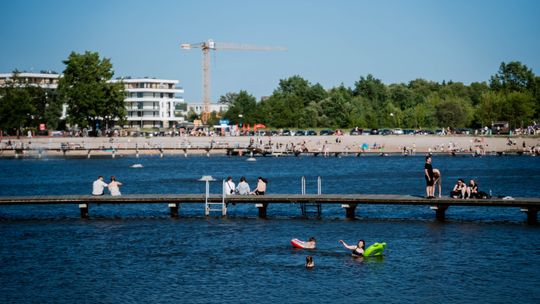 „Bezpieczna Kąpiel 2025” - naucz się ratować życie nad zalewem Borki