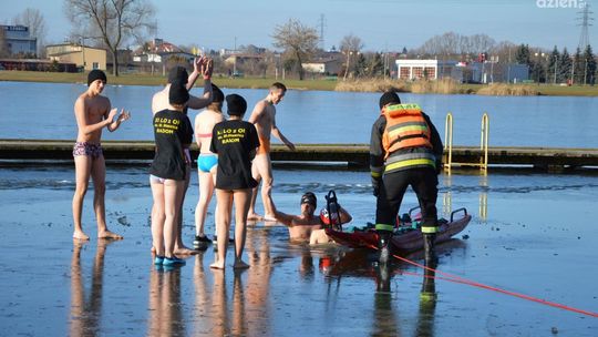 Bezpieczne ferie w mieście