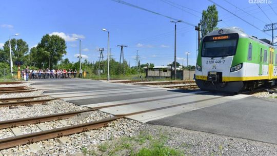 „Bezpieczne piątki” na przejazdach