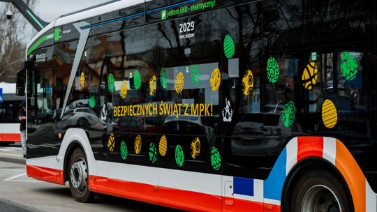 Bezpieczne święta z MPK. Apel do mieszkańców o przesiadkę do autobusów Bezpieczne święta z MPK. Apel do mieszkańców o przesiadkę do autobusów