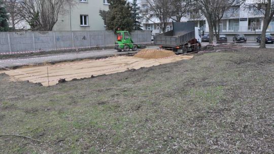 Bezpieczniej na Plantach