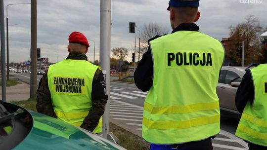 Bezpieczny 1 listopada