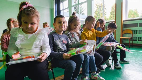 „Bezpieczny pierwszoklasista” w Radomiu