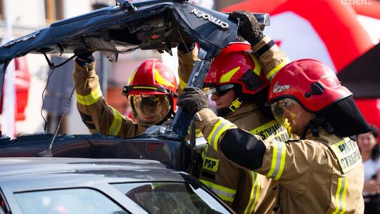 Bezpieczny piknik, bezpieczne miasto