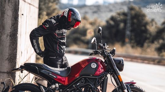 Bezpieczny start w nowy sezon – gdzie szukać certyfikowanej odzieży motocyklowej?
