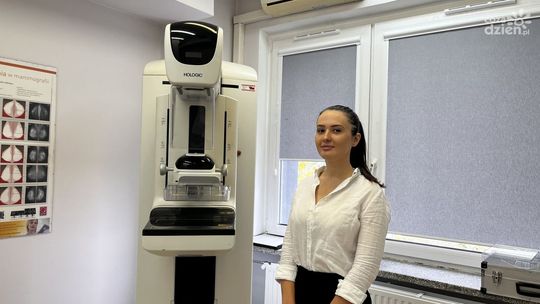 Bezpłatna mammografia w szpitalu na Józefowie