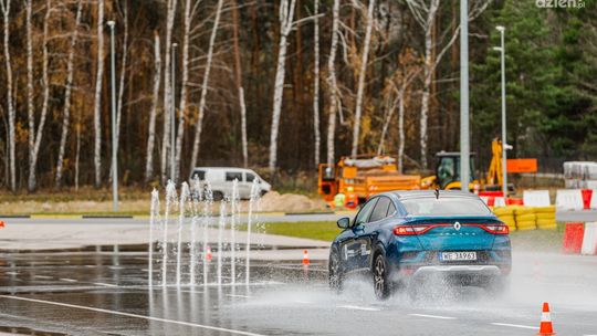 Bezpłatne szkolenia na Torze Modlin. Są jeszcze wolne miejsca 