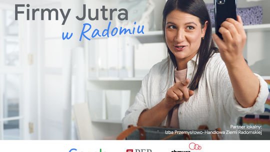 Bezpłatne szkolenie od Google i PFR dla przedsiębiorców w Radomiu