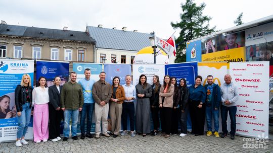 Bezpłatne USG dla dzieci w Radomiu. Przebadano 140 najmłodszych
