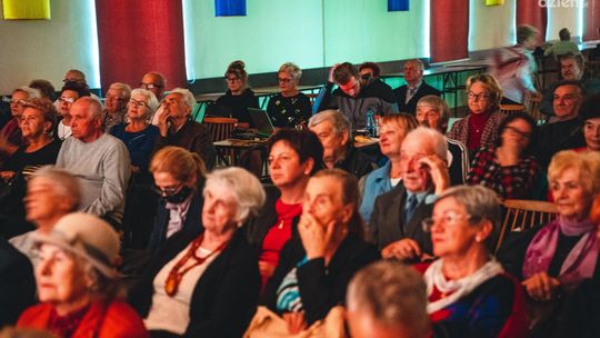 Bezpłatne warsztaty dla seniorów