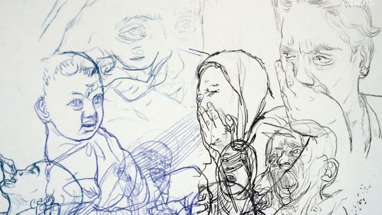 Bezpłatne warsztaty z rysunku