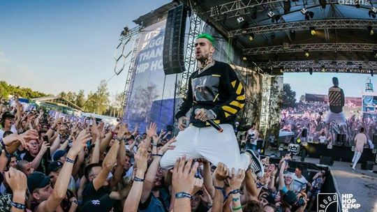 Bezpłatny koncert Quebonafide. Zagłosuj!