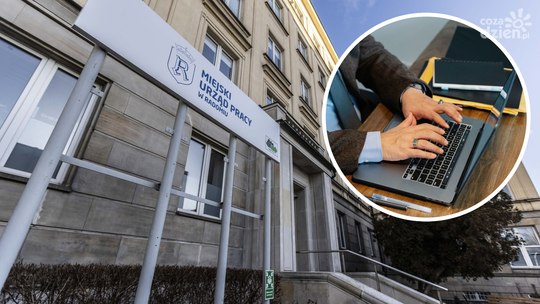 Bezrobocie w Radomiu spadło poniżej 9 tys. osób. Najlepszy wynik w tym roku