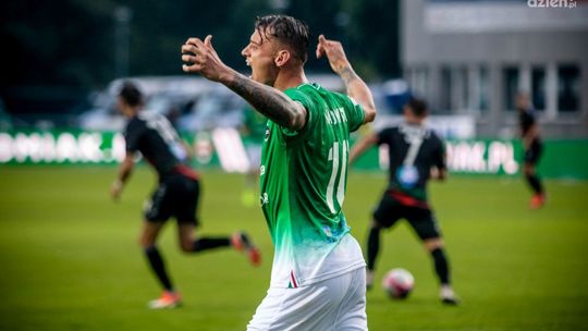 Bezsilny Radomiak przegrał w Bełchatowie