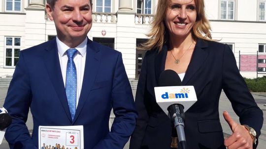 Białkowska: Nie potrzeba nam rewolucji PiS