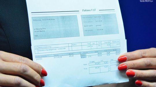 Białkowska oczekuje przeprosin od Kwiecień