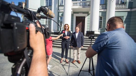 Białkowska: To hucpa i zamach na demokrację