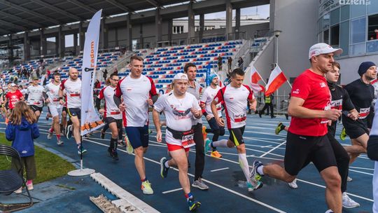 „Biało-czerwony” Bieg Niepodległości