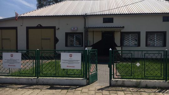 Białobrzegi. Gmina wyremontuje remizę OSP w Stawiszynie